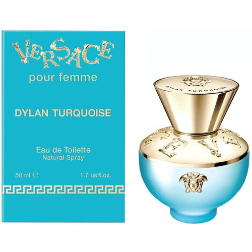 Dylan Turquoise pour Femme, Apa de Toaleta  - 50ml