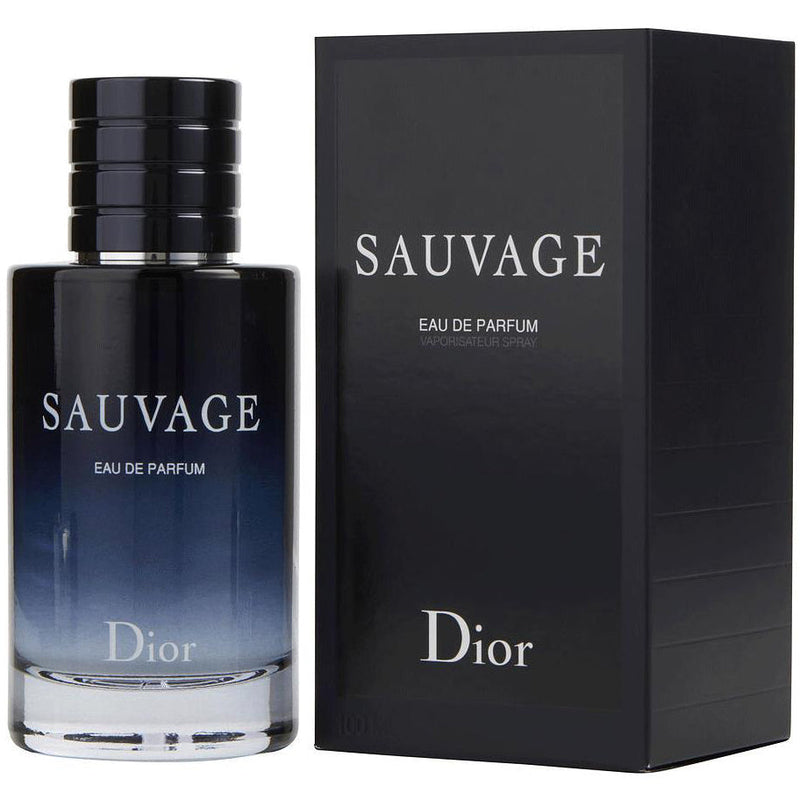 Sauvage,  Apa de parfum, Barbati - 200ml