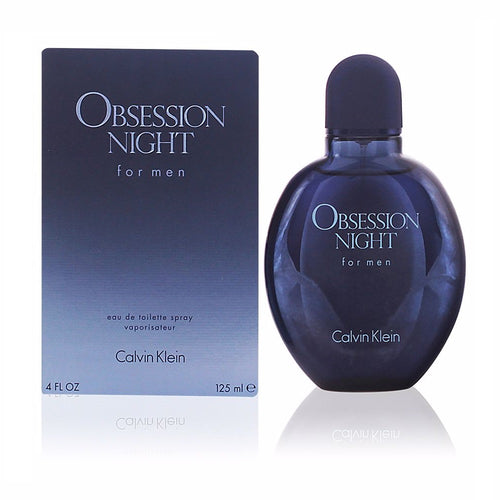 Obsession Night for Men, Apa de Toaleta - 125 ml