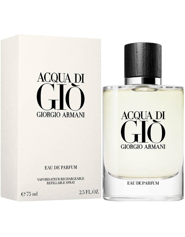 Acqua di Gio, Apa de parfum, Barbati - 75ml