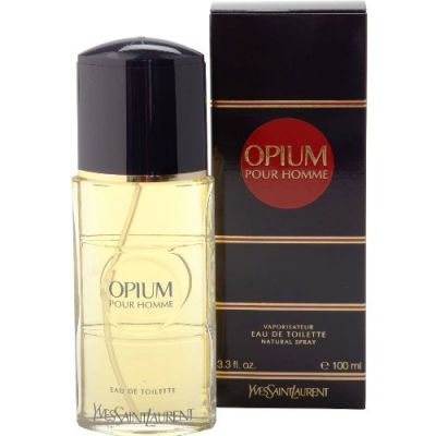 Opium pour Homme, Apa de Toaleta - 100ml