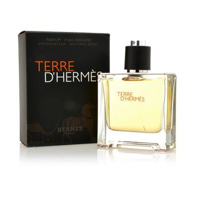 Terre d'Hermes Parfum , Barbati - 75ml