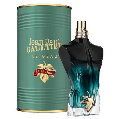 Le Beau Le Parfum, Apa de Parfum, Barbati - 125 ml