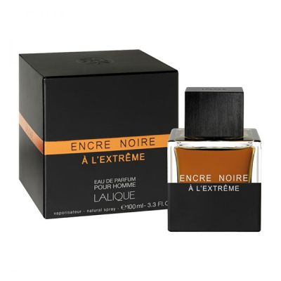 Encre Noire a l'Extreme, Apa de Parfum, Barbati - 100 ml