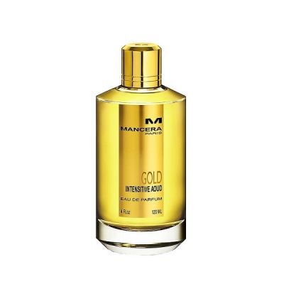 Gold Intensive Aoud, Apa de Parfum, Unisex - 120 ml