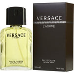 Versace L' Homme, Apa de Toaleta - 100 ml