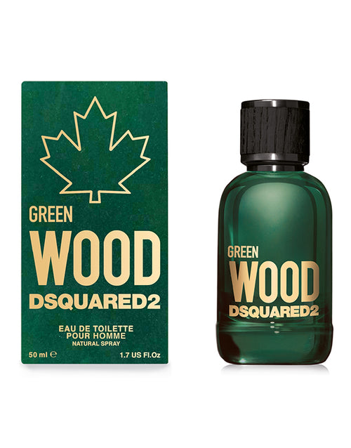 Green Wood, Apa de Toaleta, Barbati - 50ml