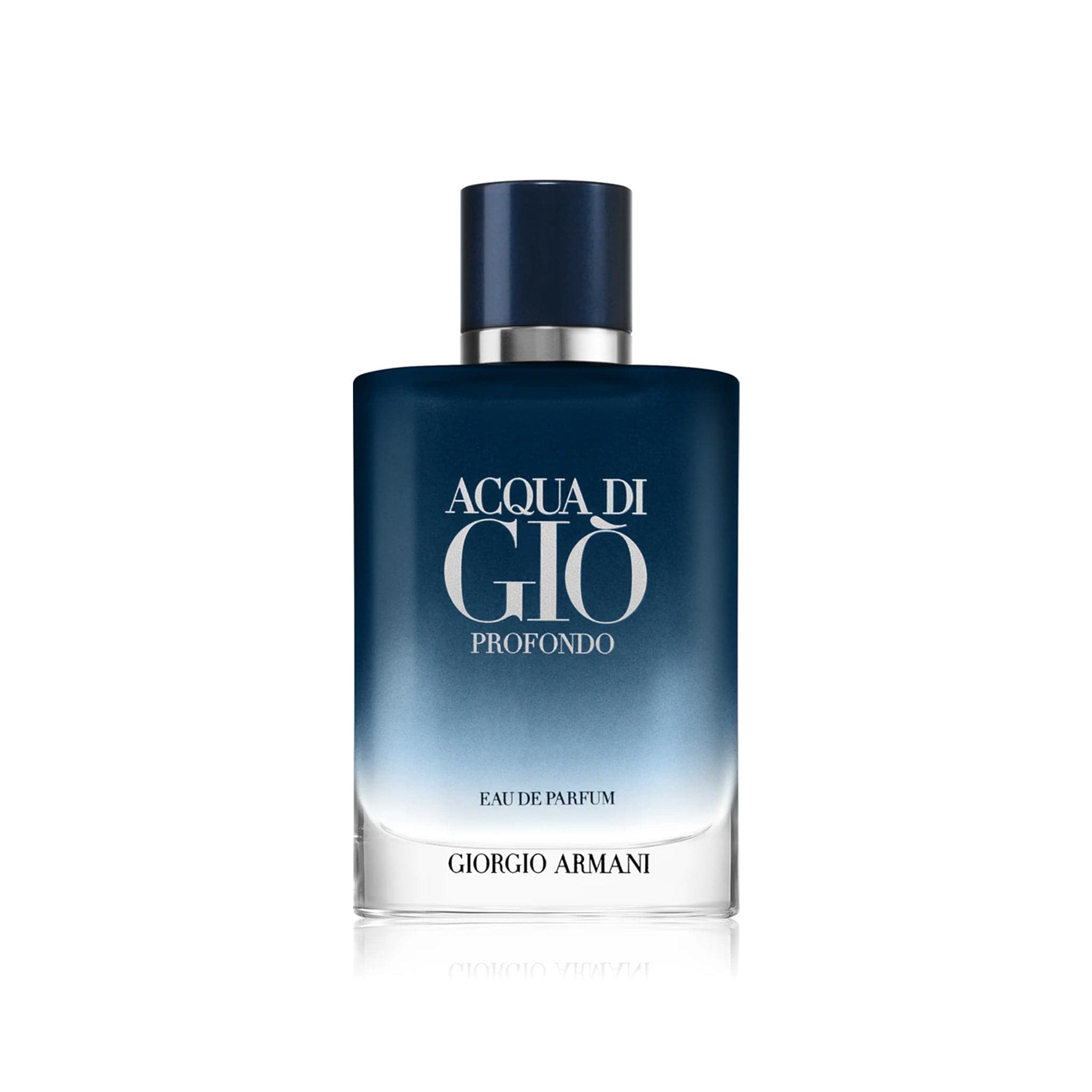 香水(男性用) ACQUA DI GIO PROFONDO EDP 100ml Acqua di Gio Profondo, Apa de Parfum, Barbati - 100ml