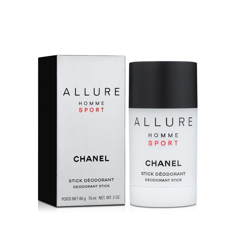 Allure Homme Sport , Deodorant Stick - 75ml