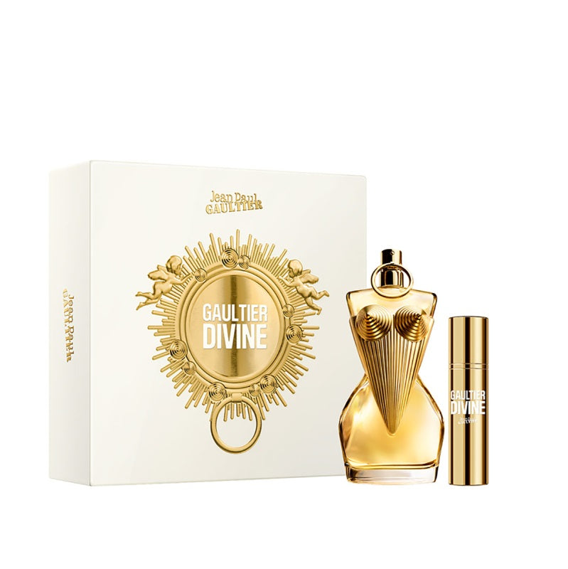 Set Cadou Gaultier Divine , Apa de Parfum 100ml + Mini Apa de Parfum 10ml