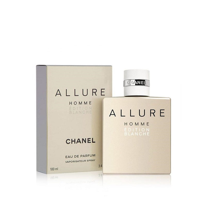 Allure Homme Edition Blanche , Apa de Parfum Barbati - 100ml