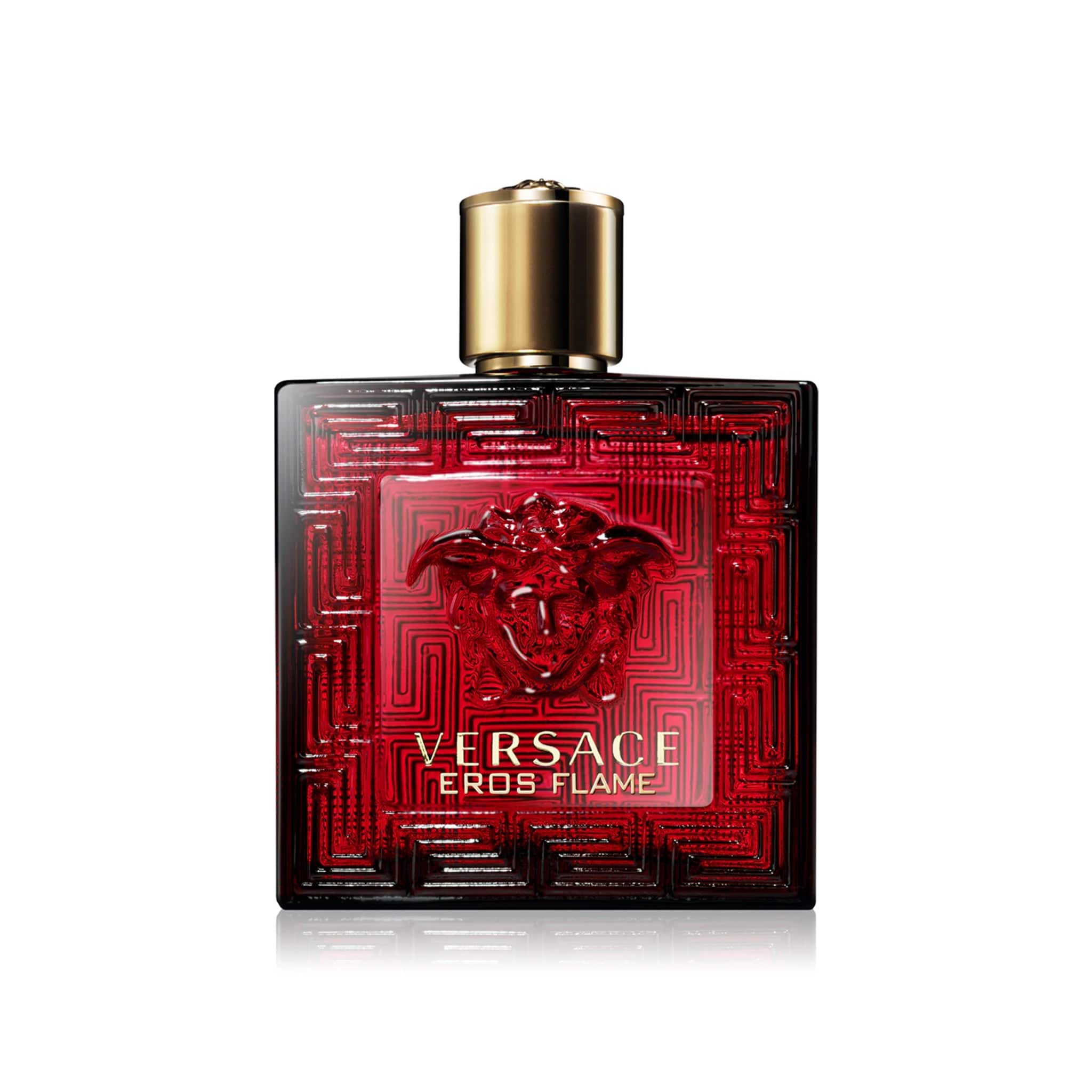 Eros Flame, Apa de Parfum, Barbati - 100ml