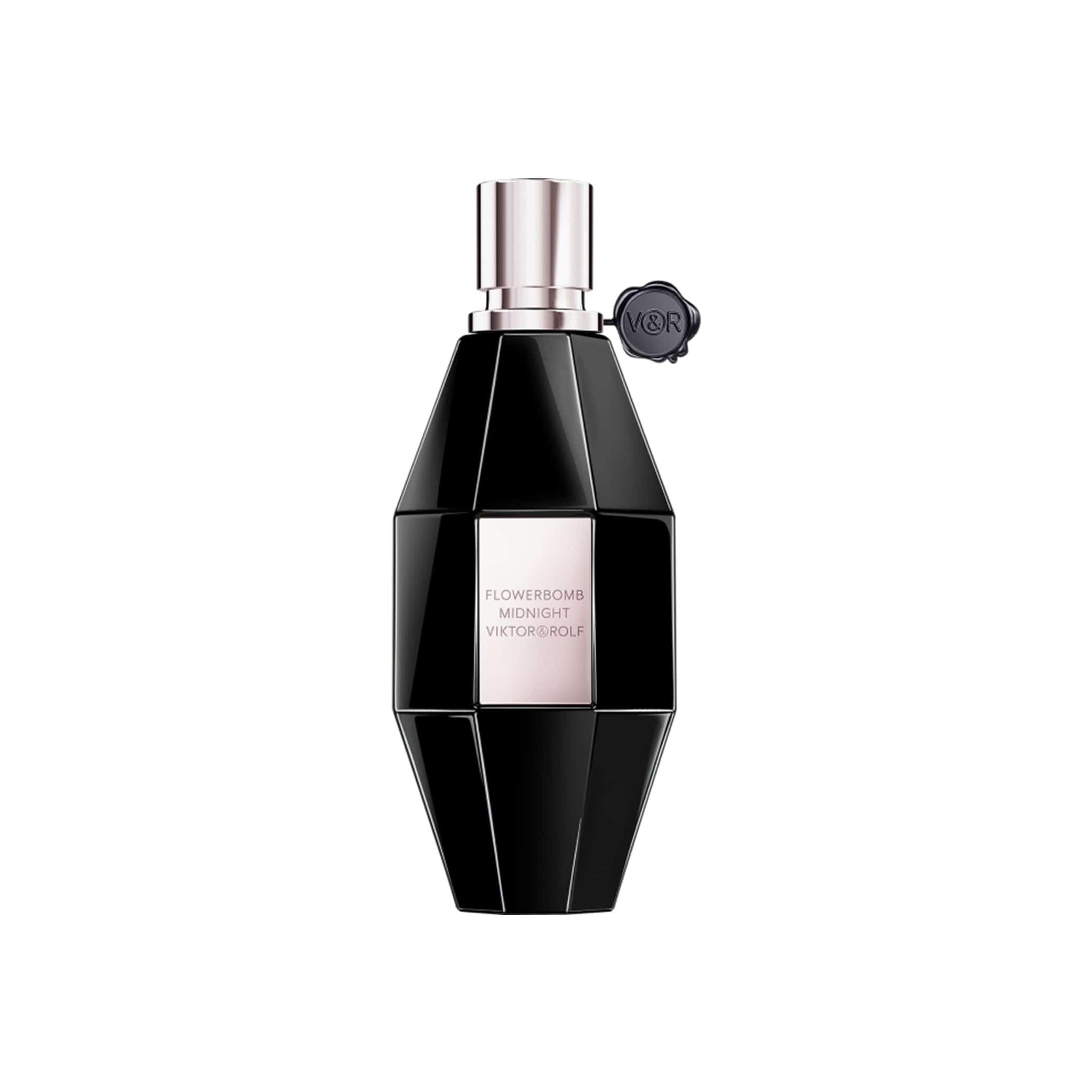 FLOWERBOMB MIDNIGHT VIKTOR&ROLF 香水 100ML Flowerbomb Midnight, Apa de Parfum, Femei - 100ml