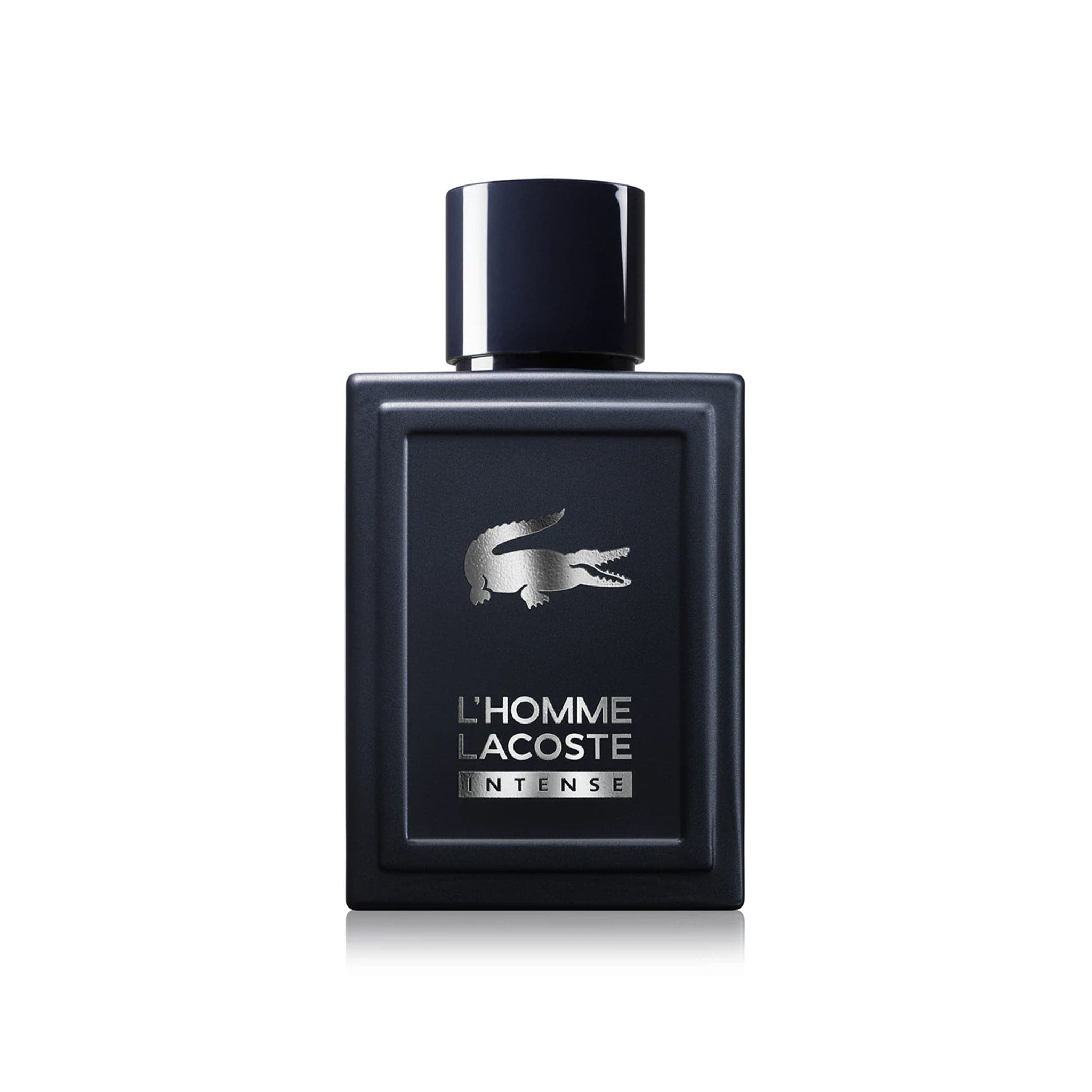 香水(ユニセックス) LACOSTE Eau de Toilette 100ml L'Homme Intense, Apa de Toaleta, Barbati - 100ml