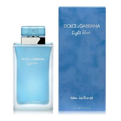 Light Blue Eau Intense, Apa de parfum,, Femei - 100ml