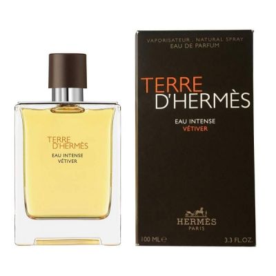 Terre d'Hermes Eau Intense Vetiver, Apa de parfum, Barbati - 50ml