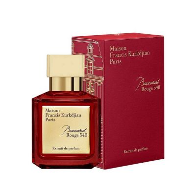 Baccarat Rouge 540, Extract de Parfum, Unisex - 200ml