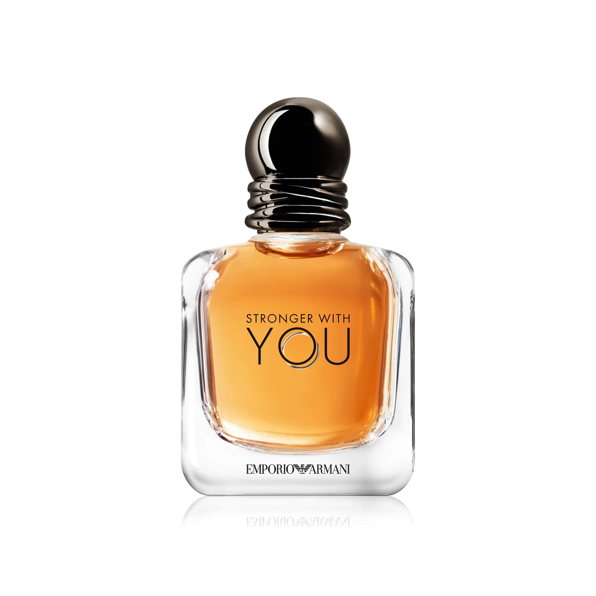 Stronger With You 50ml Emporio Armani正規品 Stronger With You, Apa de Toaleta, Barbati - 50ml