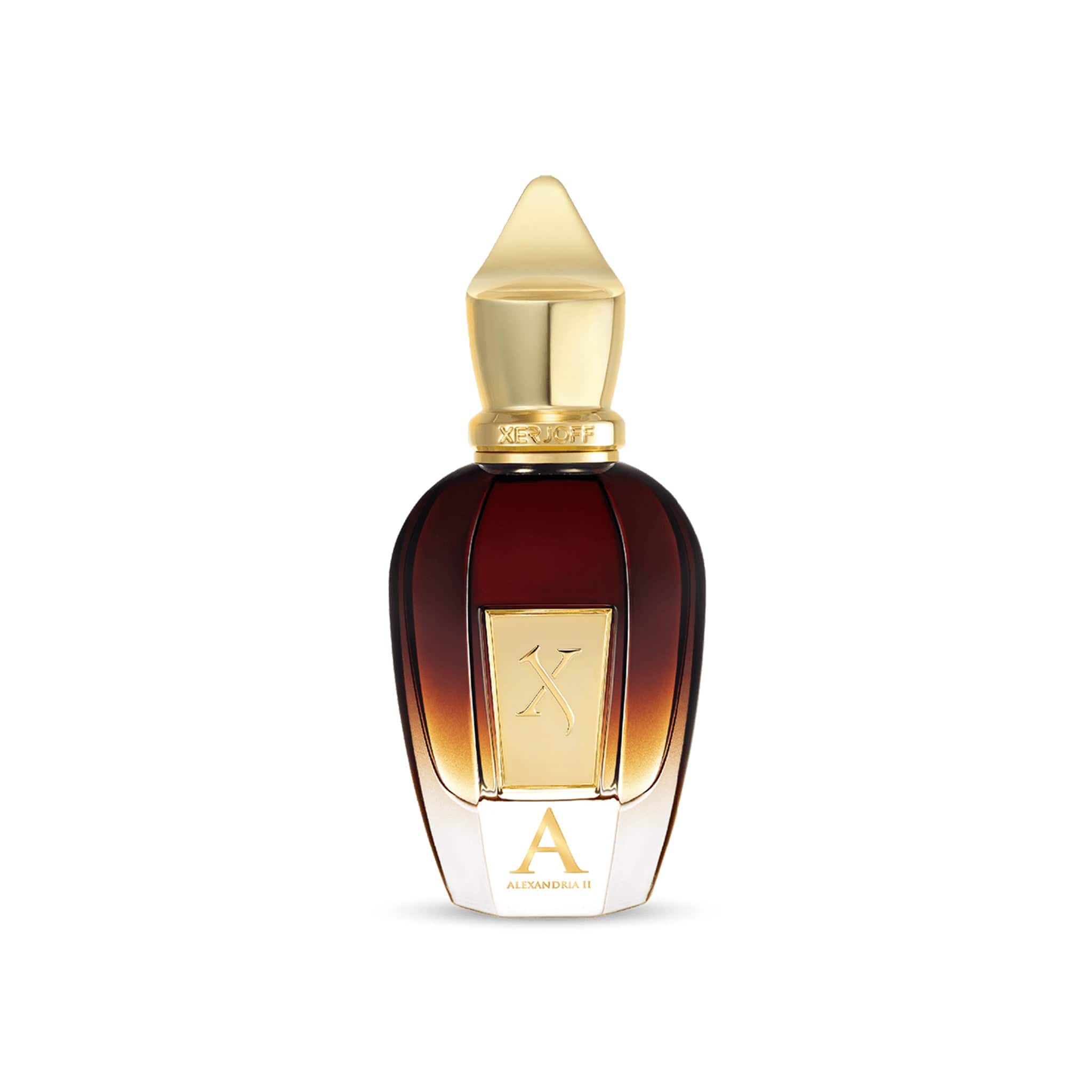 香水(男性用) Xerjoff Alexandria II Xerjoff Oud Stars Alexandria ll, Apa de Parfum, Unisex - 100ml