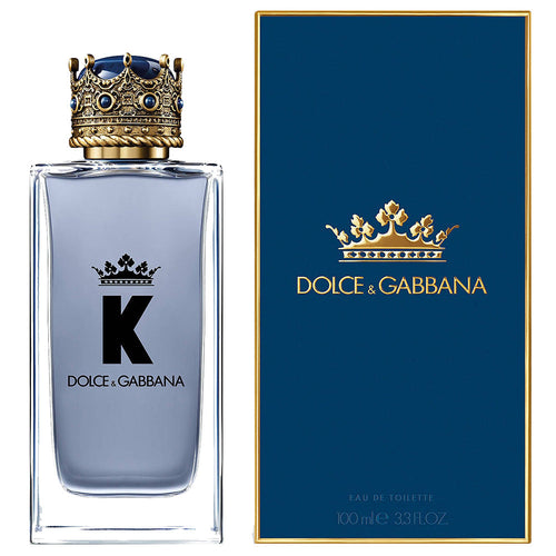 K by Dolce & Gabbana, Apa de toaleta, Barbati - 50ml