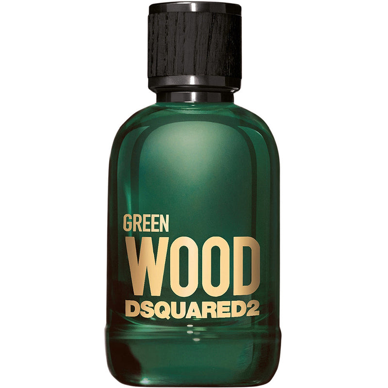 Green Wood, Apa de Toaleta, Barbati - 100 ml