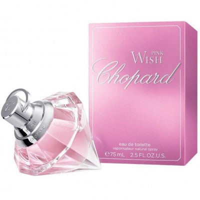 Pink Wish, Apa de Parfum, Femei - 75ml
