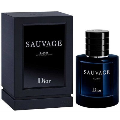 Sauvage Elixir, Extract de parfum, Barbati - 60ml