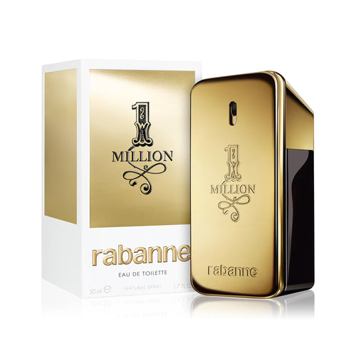 1 Million, Apa de Toaleta, Barbati - 50ml