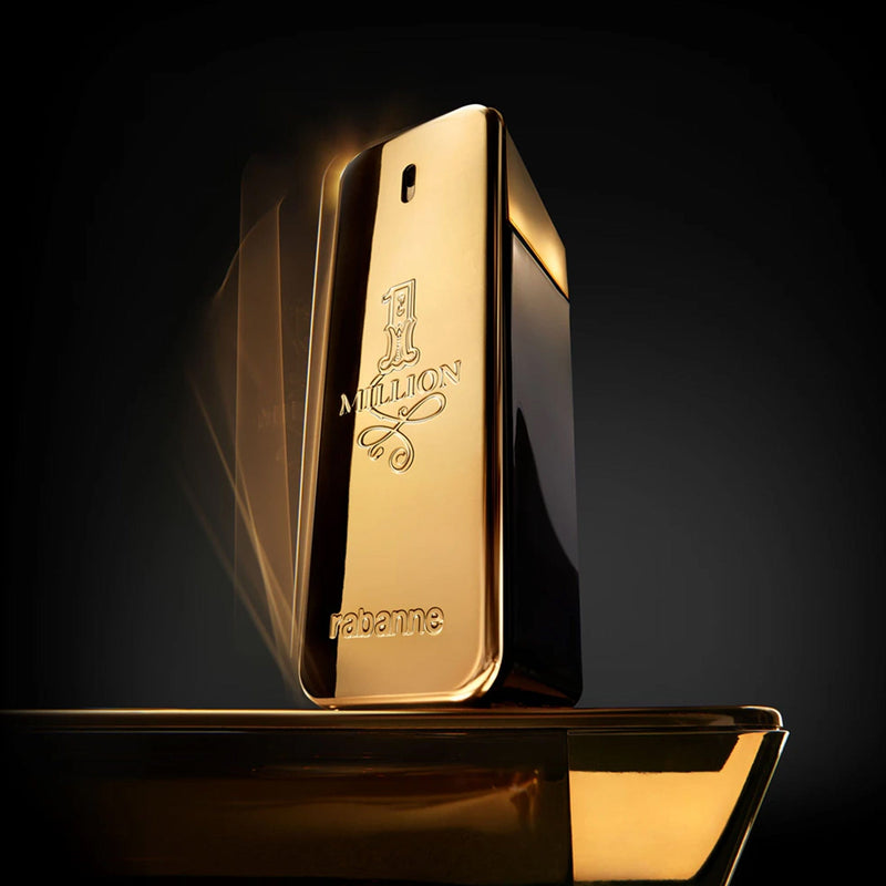 Paco Rabanne 1 Million, Apa de Toaleta  Barbati - 100ml