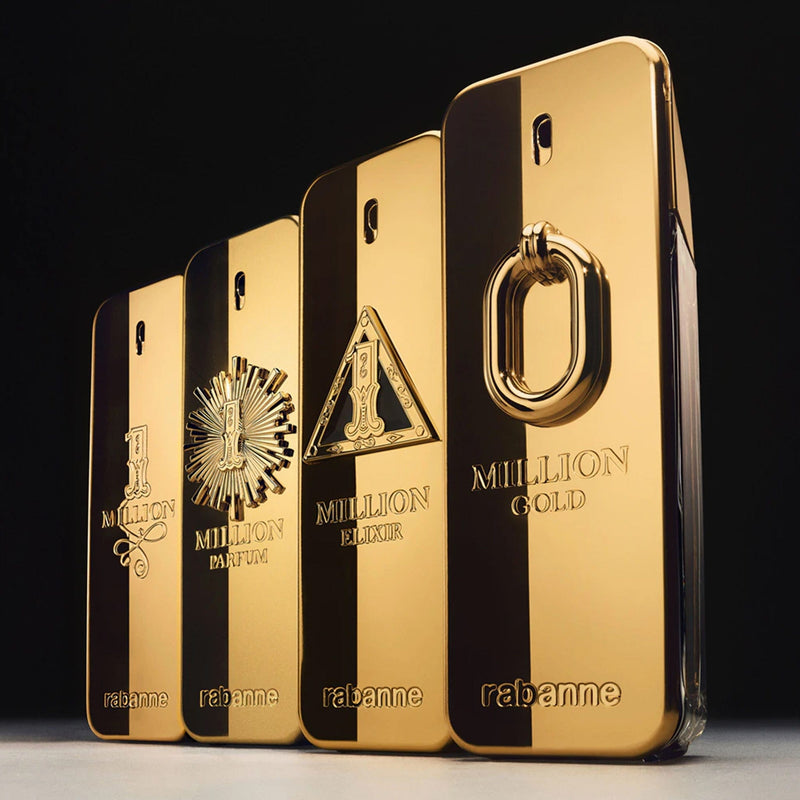 Paco Rabanne 1 Million, Apa de Toaleta  Barbati - 100ml