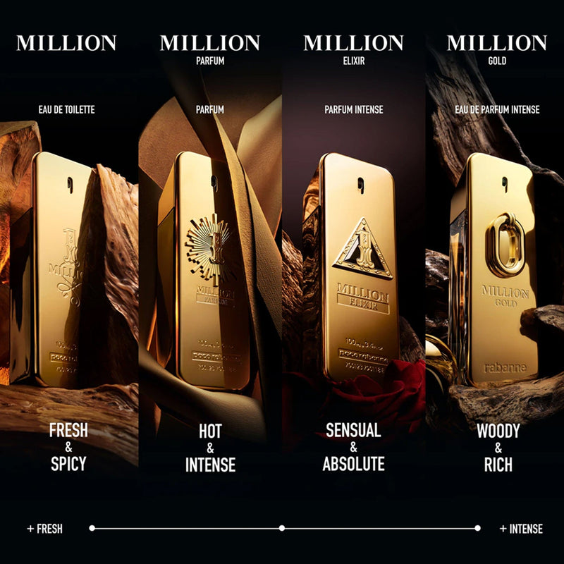 Paco Rabanne 1 Million Parfum, Barbati - 100ml