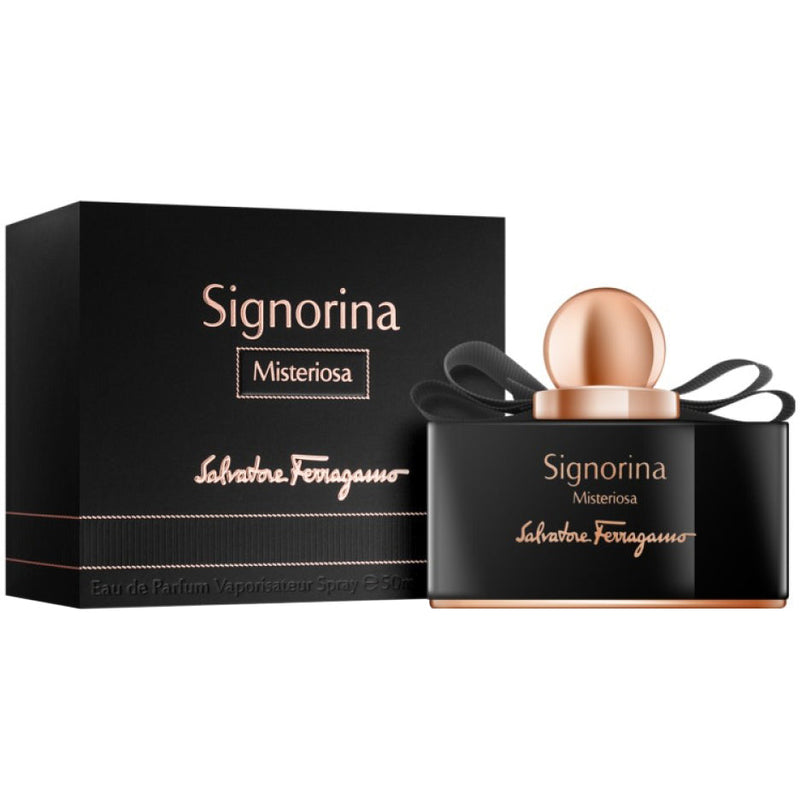 Signorina Misteriosa, Apa de parfum - 50ml