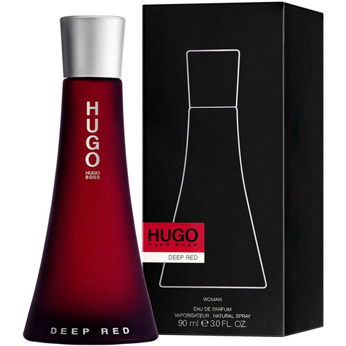 Deep Red, Apa de Parfum Femei - 90ml