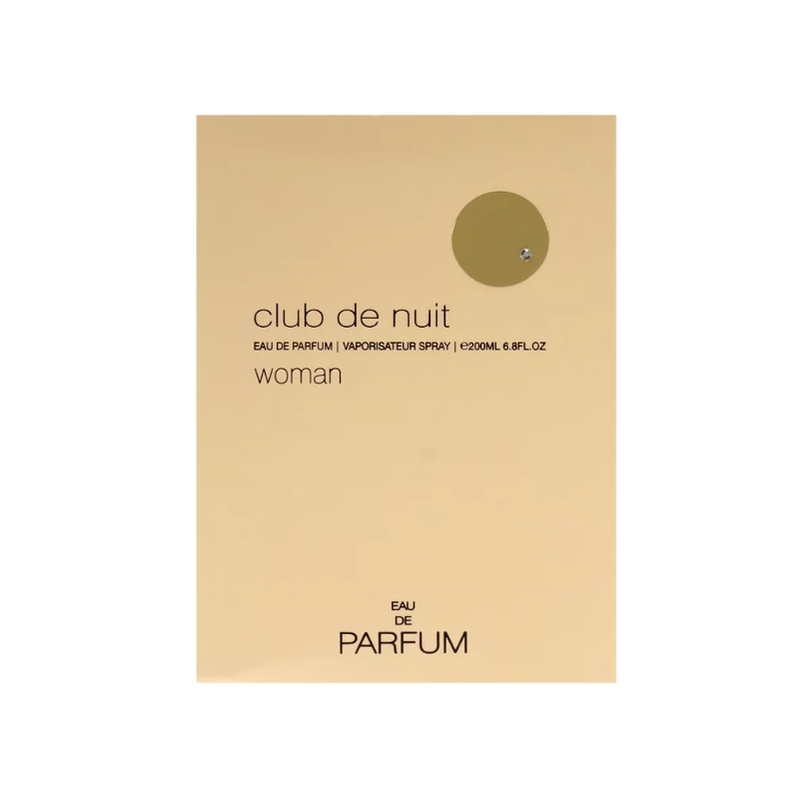 Club de Nuit , Apa de Parfum, Femei - 200ml