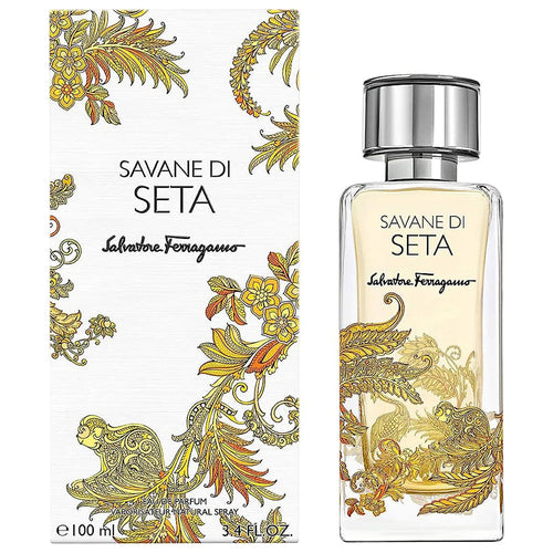 Savane di Seta, Apa de Parfum, Unisex - 100ml