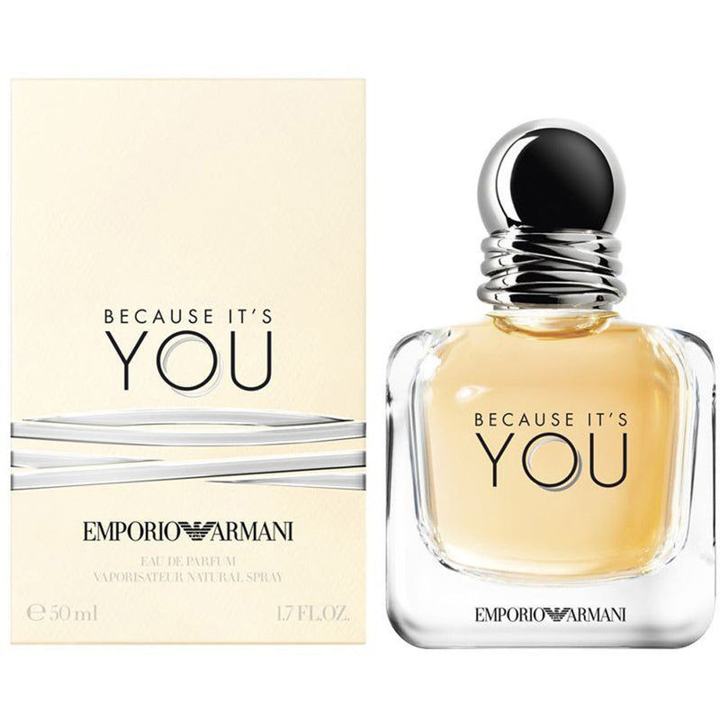 Because It's You , Apa de Parfum, Femei - 50ml