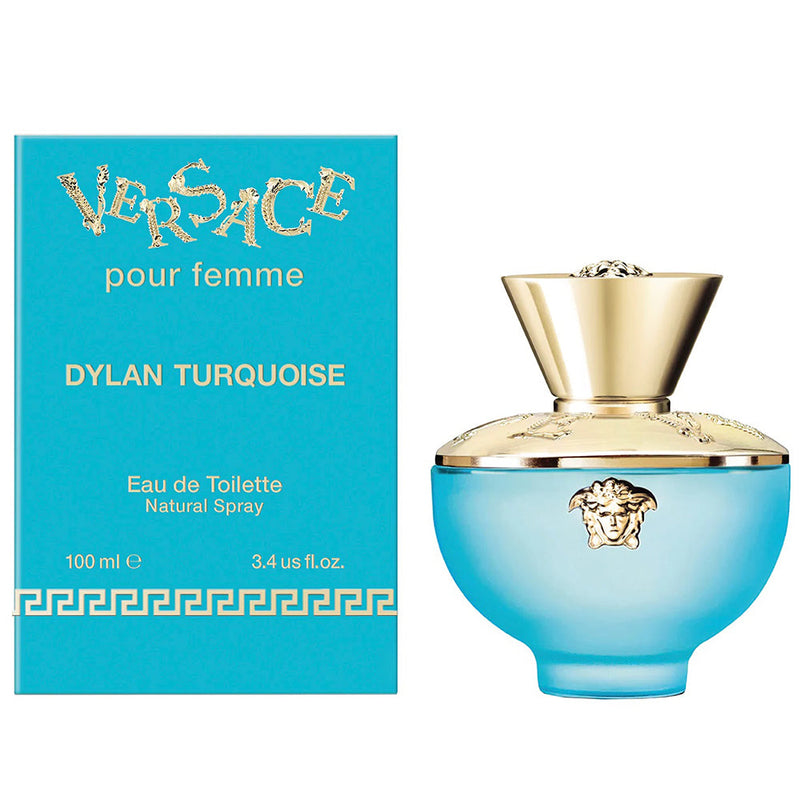 Dylan Turquoise pour Femme, Apa de Parfum - 100ml