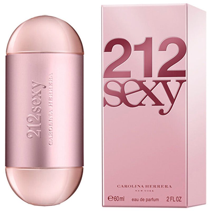 212 Sexy, Apa de Parfum, Femei - 60ml