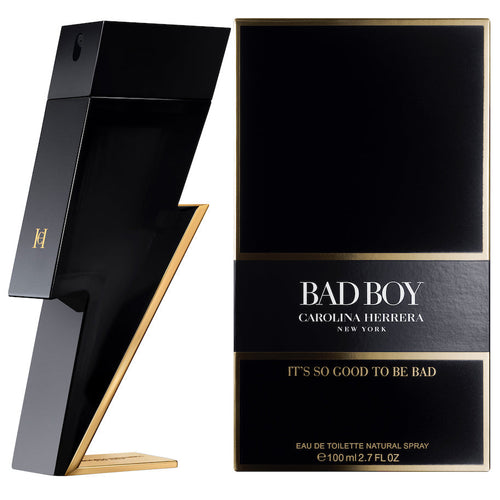 Bad Boy, Apa de toaleta - 100ml