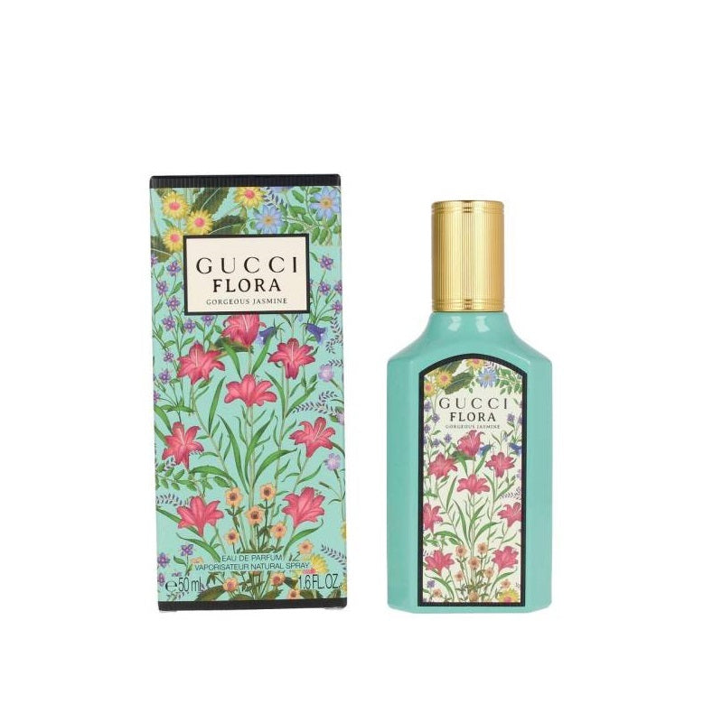 Flora Gorgeous Jasmine , Apa de Parfum Femei - 50ml