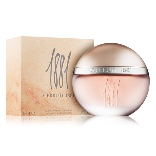 Cerruti 1881 pour Femme, Apa de toaleta, Femei - 100ml