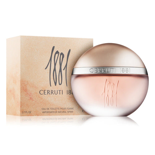 Cerruti 1881 pour Femme, Apa de Toaleta, Femei - 50ml