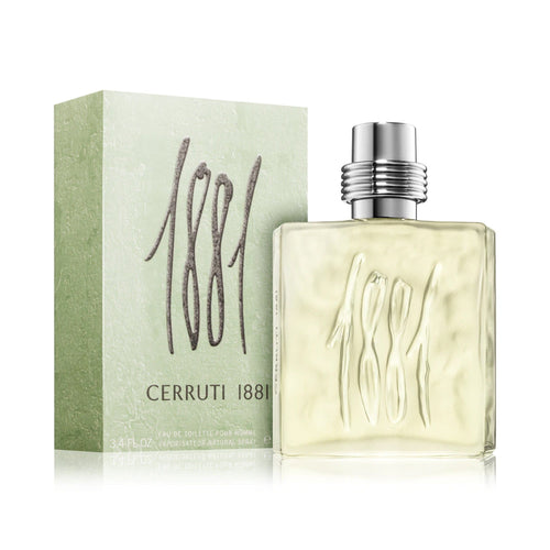 Cerruti 1881 pour Homme, Apa de Toaleta - 100ml