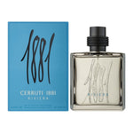 Cerruti 1881 Riviera, Apa de Toaleta, Barbati - 100ml