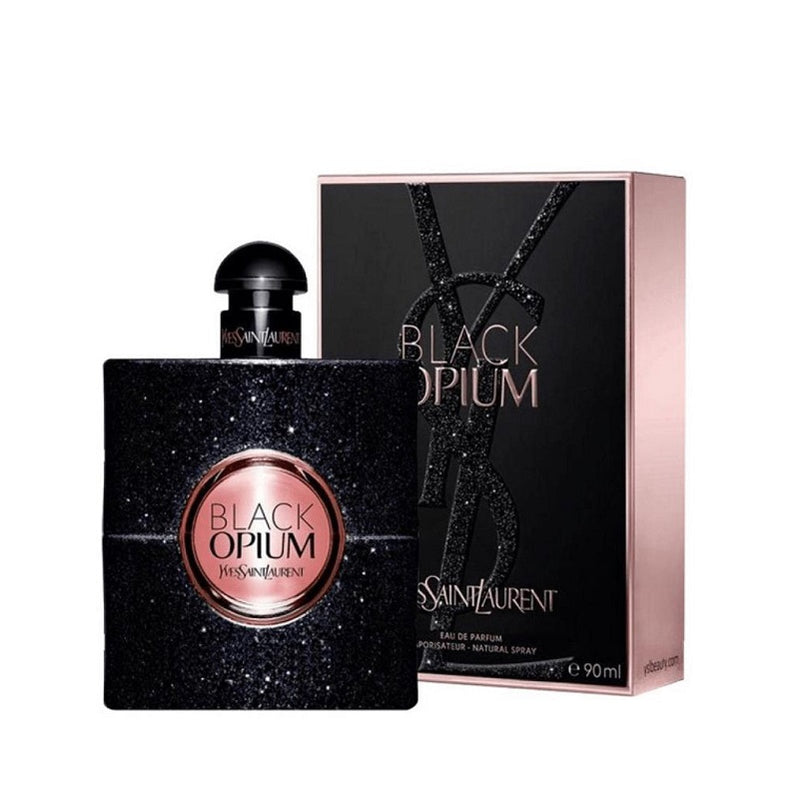 Black Opium, Apa de Parfum, Femei - 90ml