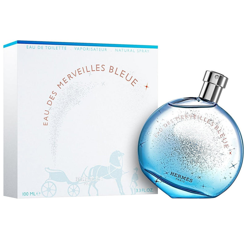 Eau des Merveilles Bleue, Apa de toaleta, Femei - 100ml