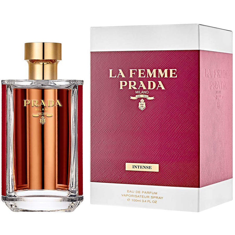 La Femme Intense, Apa de Parfum,  Femei - 100ml