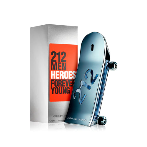 212 Heroes , Apa de Toaleta Barbati - 90ml