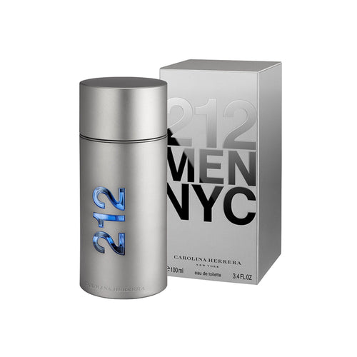 Carolina Herrera 212, Apa de Toaleta, Barbati - 100ml