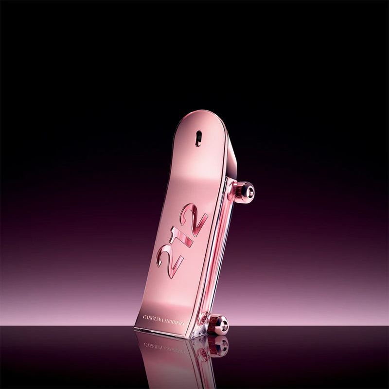 Carolina Herrera 212 Heroes Forever Young, Apa de Parfum, Femei - 30ml